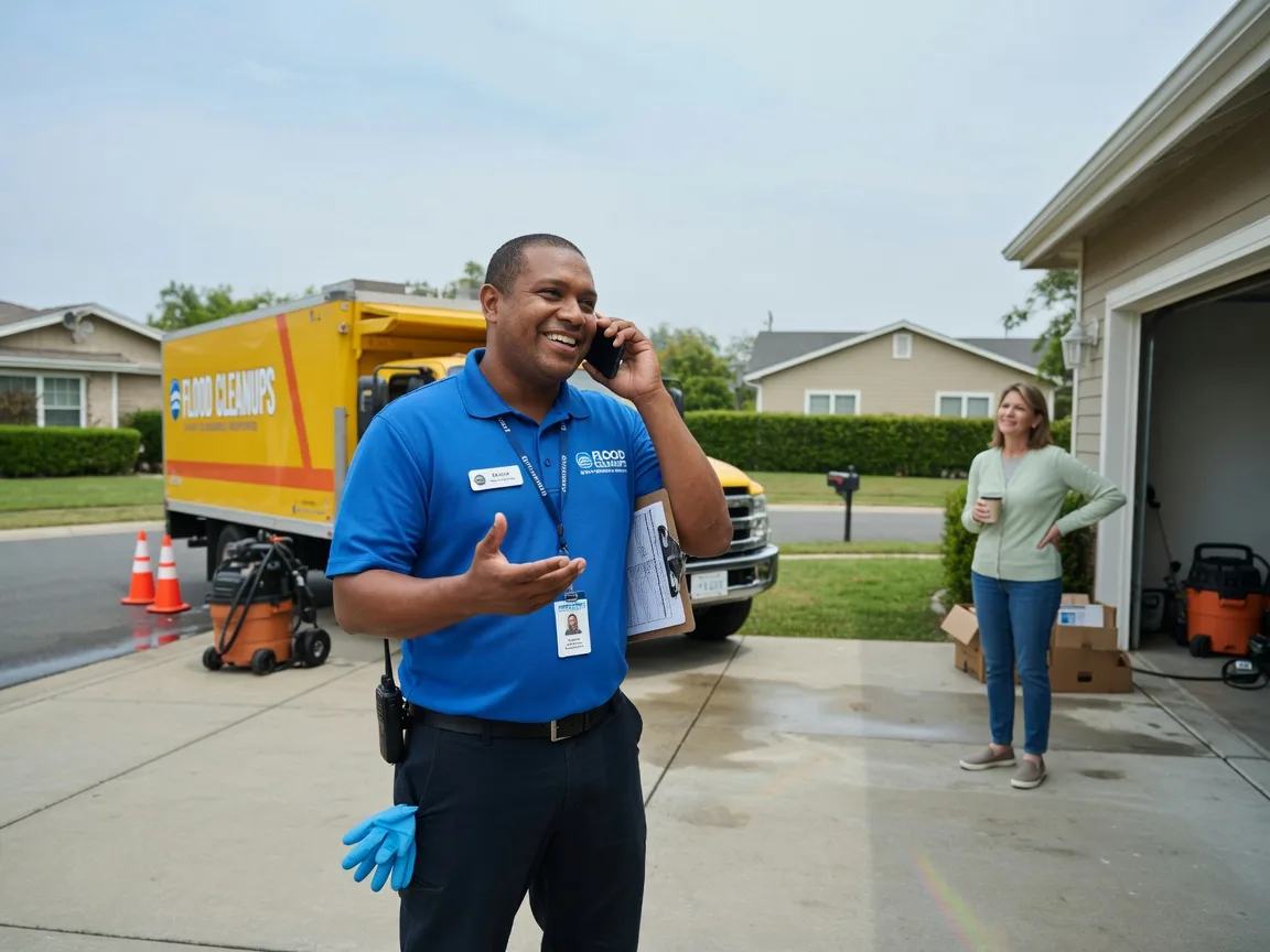 Water Damage Restoration Sierra Blanca, TX FAQs